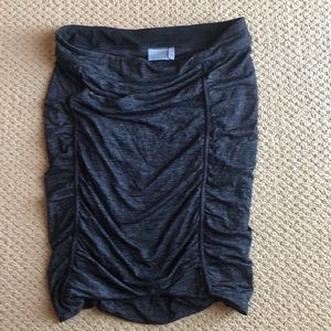 Athlete stretch skirt